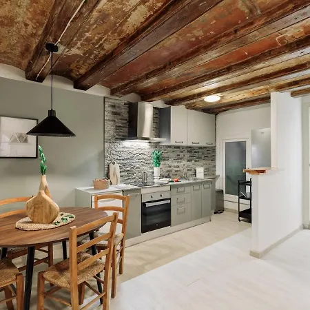 Sitges - 2 Bedrooms In St Pere Sta Caterina I Ribera * Barcellona