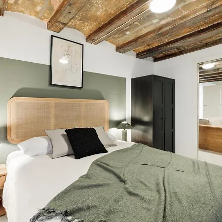 Sitges - 2 Bedrooms In St Pere Sta Caterina I Ribera Appartamento