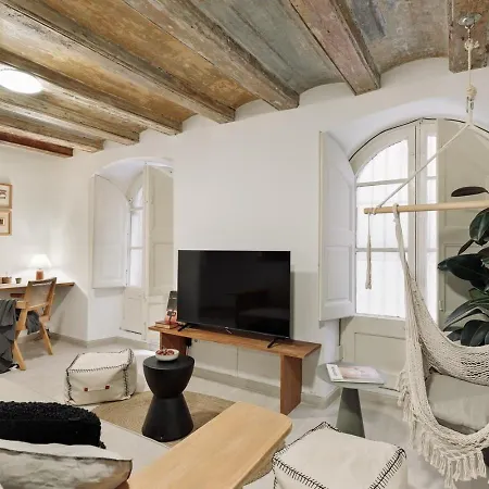 Sitges - 2 Bedrooms In St Pere Sta Caterina I Ribera Appartamento Barcellona