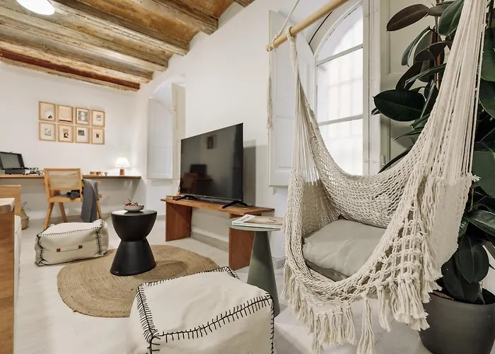 Appartamento Sitges - 2 Bedrooms In St Pere Sta Caterina I Ribera *