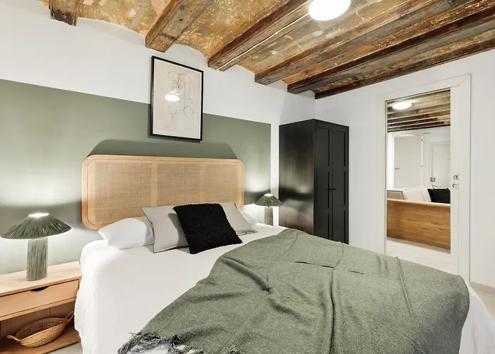 Sitges - 2 Bedrooms In St Pere Sta Caterina I Ribera Appartamento