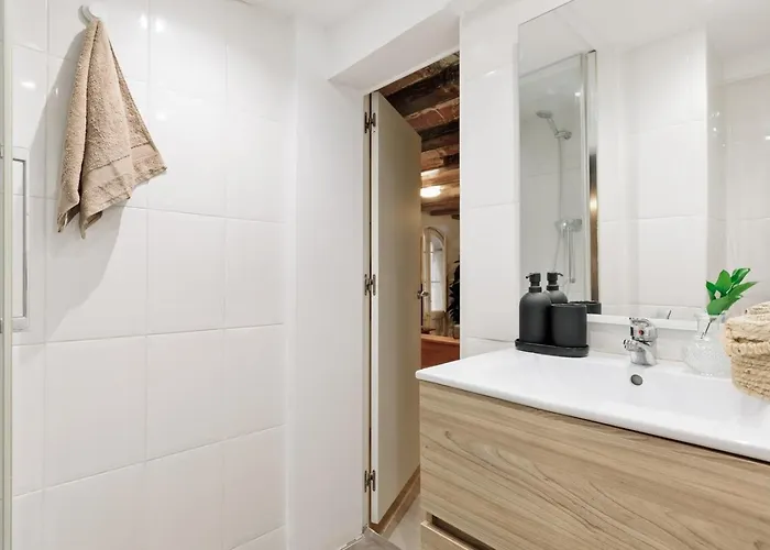 Appartamento Sitges - 2 Bedrooms In St Pere Sta Caterina I Ribera