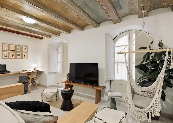 Sitges - 2 Bedrooms In St Pere Sta Caterina I Ribera Appartamento Barcellona
